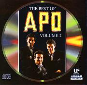THE BEST OF APO VOL. 2 ALBUM